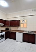NEET AND CLEAN 2BHK NEAR TO METRO STATION - Apartment in Al Sadd