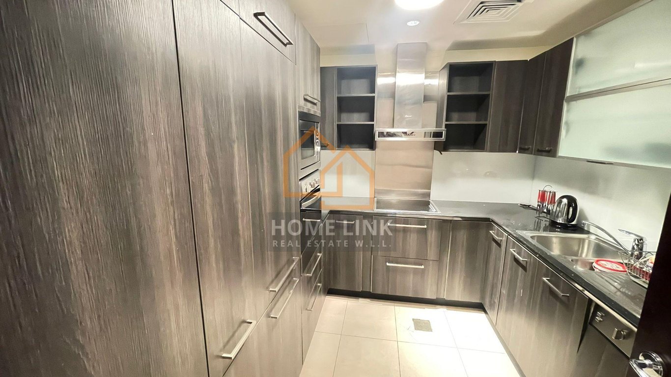 Amazing 1BR Fully Furnished w/ balcony | The Pearl - Apartment in Porto Arabia