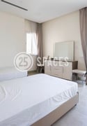 Furnished Two Bdm Apt in Lusail with Bills Incl - Apartment in Al Erkyah City