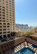 Coastal Comfort: FF 1BR with Serene Sea Views - Apartment in Porto Arabia