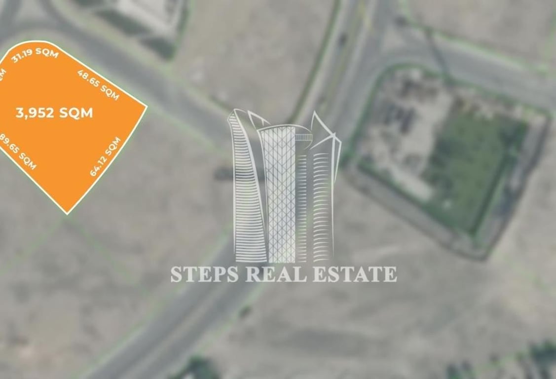 Commercial Office Land For Sale In Lusail - Plot in Lusail City