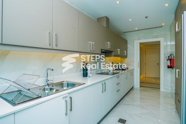 4BR+Maid's Penthouse with All Bills Included - Penthouse in Al Shatt Street