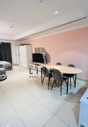 Furnished Studio with balcony / Including Bills - Apartment in Porto Arabia