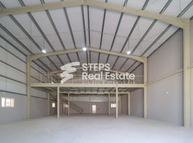 1000-SQM Warehouse & Rooms for Rent - Warehouse in East Industrial Street