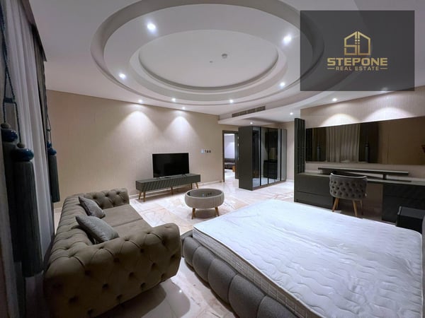 ELEGANT VILLA COMPOUND  4 BEDROOMS + MAID | F.F - Compound Villa in Salwa Road