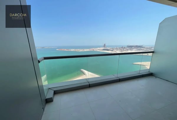 Full Sea View - Furnished 2BDR - Lusail Waterfront - Apartment in Lusail City