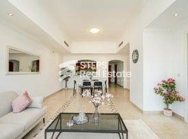 High ROI | 2BHK Apartment for Sale in Porto Arabia - Apartment in Porto Arabia