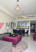 3 Bedroom Apt | Spectacular View | Bills Included - Apartment in Burj DAMAC Waterfront