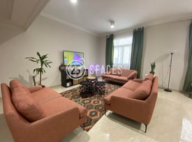 Furnished Two Bedroom Apartment in Lusail - Apartment in Lusail City