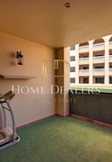 Modified Fully Furnished 2BR in Porto Arabia - Apartment in West Porto Drive