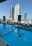 2 Bedroom Apartment! FF! Marina Lusail View! - Apartment in Marina Tower 21