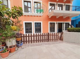 Elegant F.F 1Bedroom with Garden in Qanat Quartier - Apartment in Carnaval