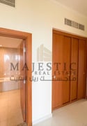 Sea View | Semi-furnished 2 BR Apartment - Apartment in Viva West