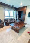 Furnished 3 Bedroom Apartment in West Bay - Apartment in Zig Zag Towers