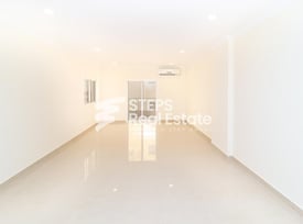 2BHK Flat for Rent | 2 Balconies — Al Sadd - Apartment in Al Sadd Road