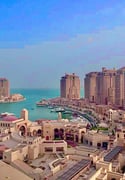 For Sale, Furnished 2-BDR at Porto Arabia - Apartment in Porto Arabia