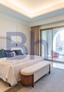 Furnished 1 Bedroom in Marsa Arabia For Rent - Townhouse in The St. Regis Marsa Arabia Island