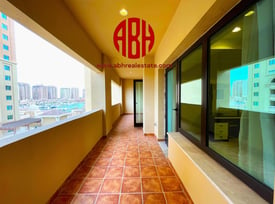 HUGE BALCONY | ALLURING 2 BDR W/ QATAR COOL FREE - Apartment in West Porto Drive