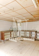 Well Maintained 1500 SQM Warehouse with 78 Rooms - Labor Camp in Industrial Area