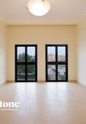 Sea View 1BR Apartment | Qatar Cool Included - Apartment in Qanat Quartier