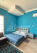 Elegant Studio apartment with closed kitchen - Apartment in Al Hadara Street