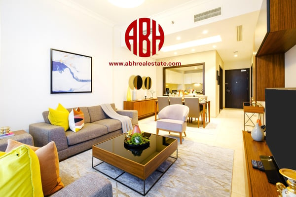 BILLS FREE | MODERN 2 BDR+MAID | AMAZING AMENITIES - Apartment in Al Doha Plaza