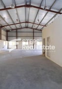 300-SQM Licensed Carpentry Workshop - Warehouse in Industrial Area