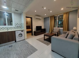 FURNISHED || 1BHK || WITH BILLS - Apartment in Al Zubair Street