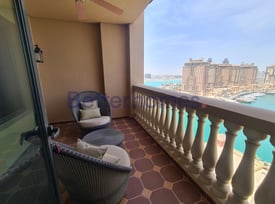 Three Bedrooms+maid's|Best Tower|Sea view