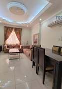 EXCLUSIVE OFFER 1BHK FOR FAMILY FULLY FURNISHED ALSADD INCLUDED - Apartment in Al Sadd