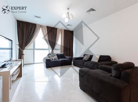 2 + MAID | FF | MODERN | SPACIOUS - Apartment in Zig Zag Towers