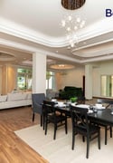 4 Bedroom +Maid Room Villa || Fully-Furnished - Villa in West Bay Lagoon Street