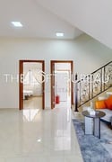 Fully Furnished 5bedrooms Villa Markhiya in Compound - Villa in Al Markhiya Street