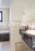 Sea View! Fully Renovated 3BR with Balcony! - Apartment in Porto Arabia