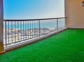 Sea View 2 bed Apartment for sale in Luxury Tower - Apartment in East Porto Drive