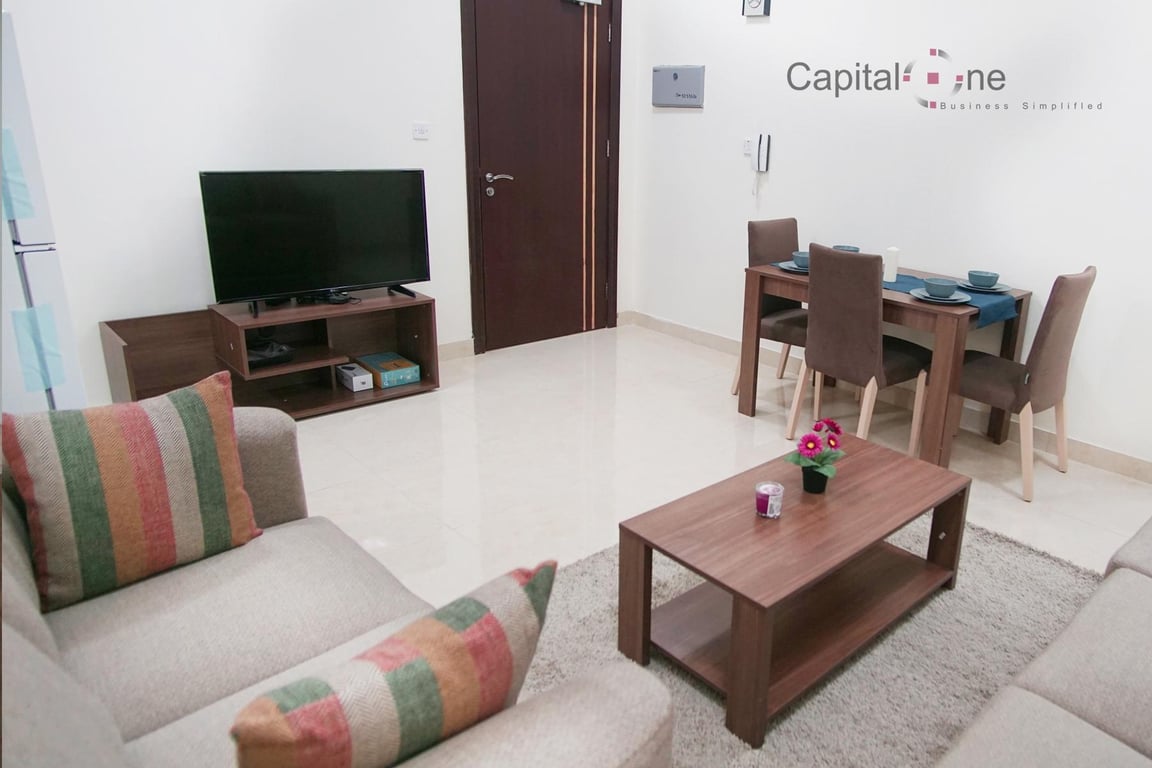 Awesome 1BHK Fully Furnished Apartments!