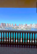 GREAT VIEWS | 1 MONTH GRACE | 2 BEDROOMS - Apartment in One Porto Arabia