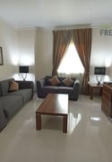 Spacious 2BHK Fully Furnished Near to Metro - Apartment in Umm Ghuwalina