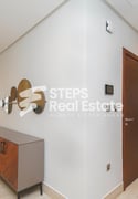 Sea and City View 2BHK Apartment in Lusail - Apartment in Lusail City
