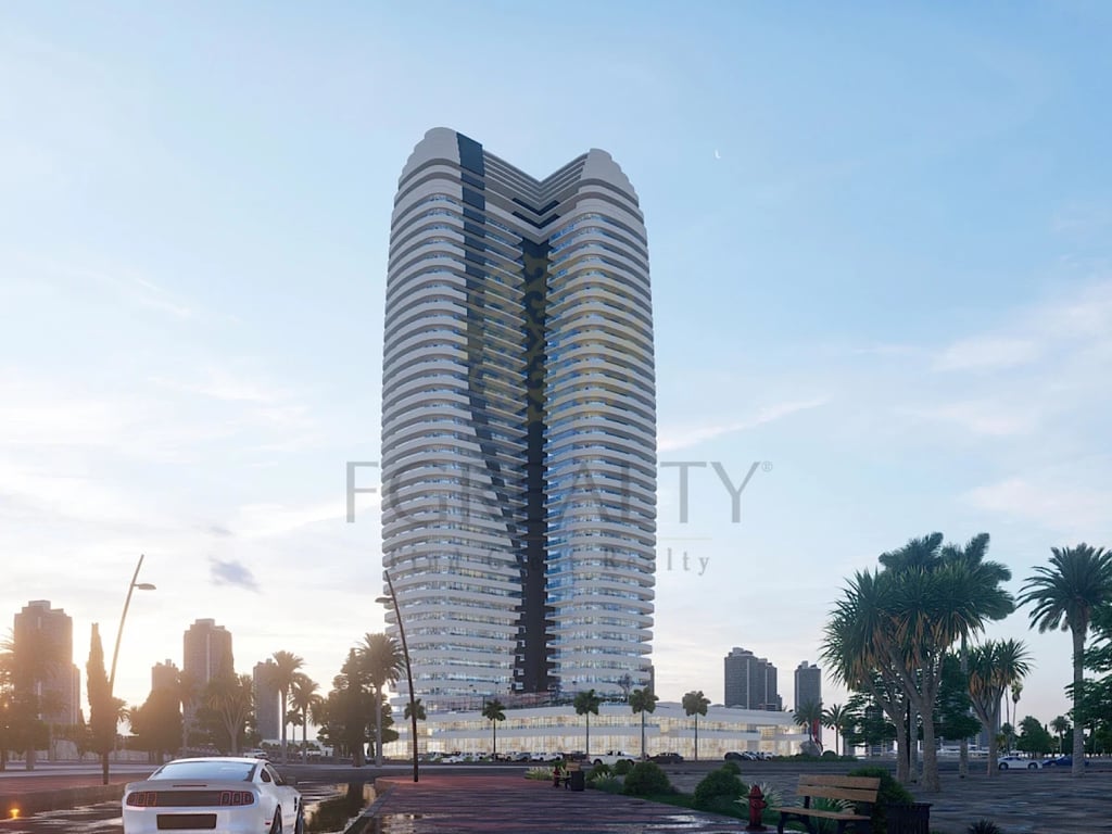 Luxury Living at Qetaifan Island's Doorstep: Chic and Stylish Semi-Furnished Studio in Lusail - Studio Apartment in Qetaifan Island North