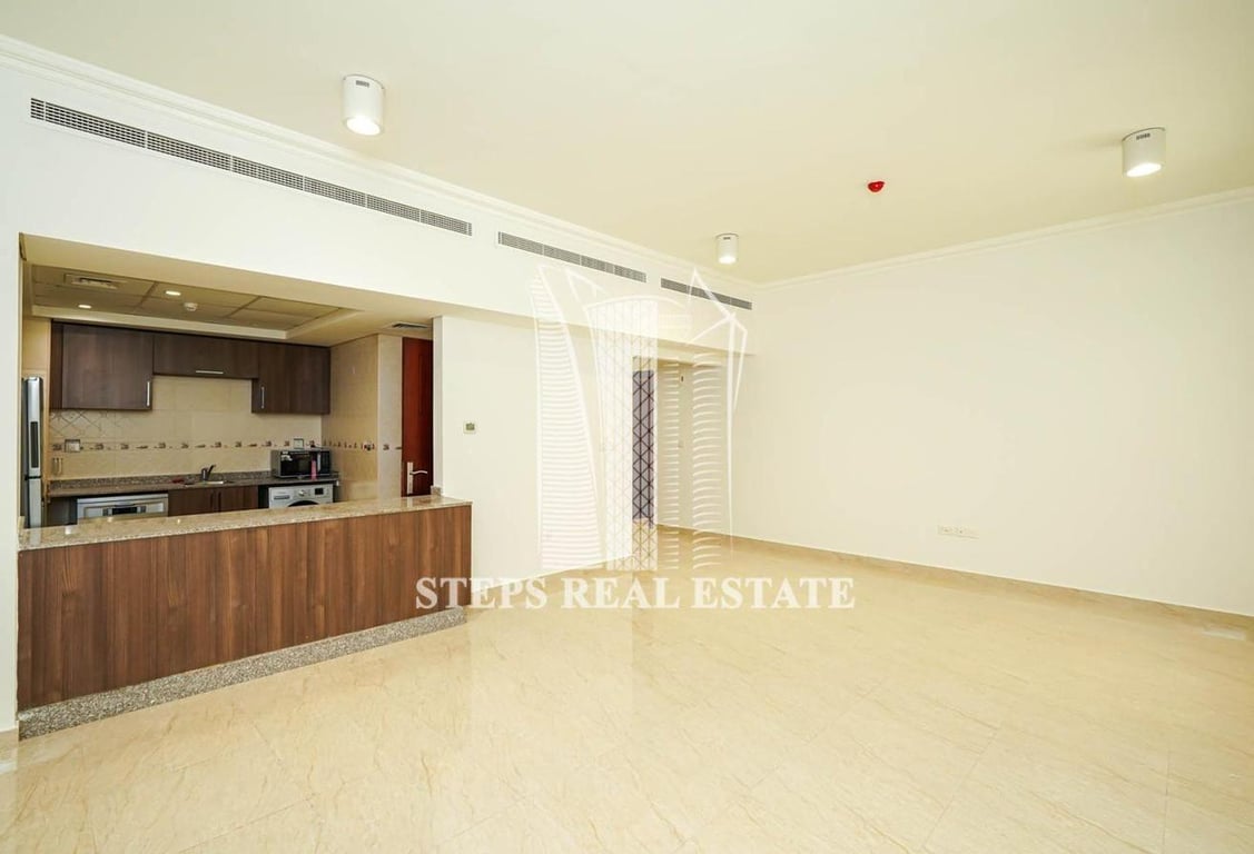 Semi Furnished 1BHK for Rent in Fox Hills Lusail