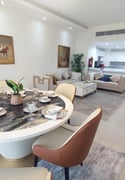 Full Sea View - Modern 1Bedroom - Lusail Marina - Apartment in Marina Tower 23