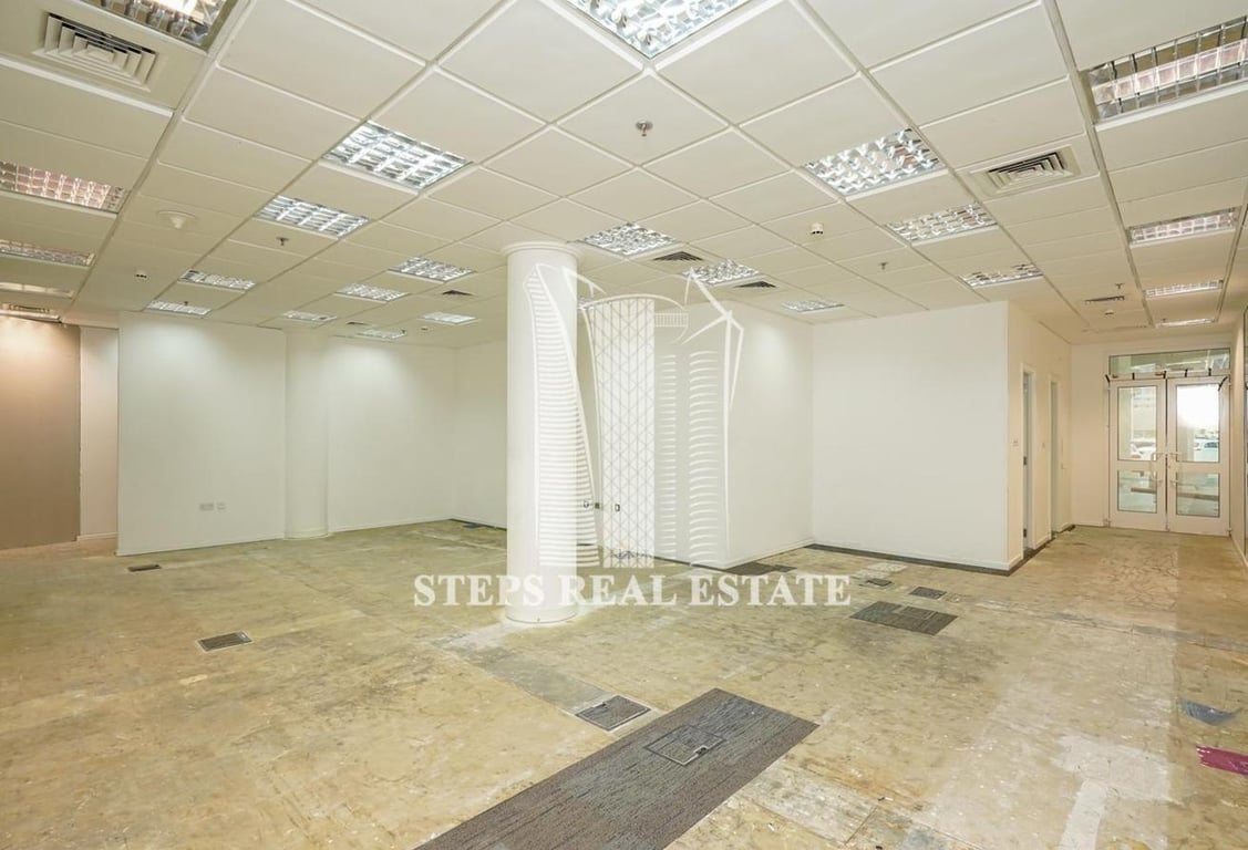Prime Location Office Space for Rent in West Bay