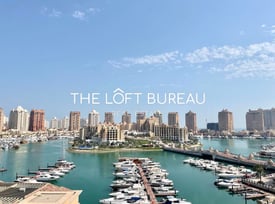 MARINA VIEW I PLUS 1 MONTH I 3 BDM IN PORTO - Apartment in Porto Arabia