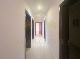 SF | 3 BEDROOMS | 3 BATHROOMS | AL NASR AREA - Apartment in Souk Merqab