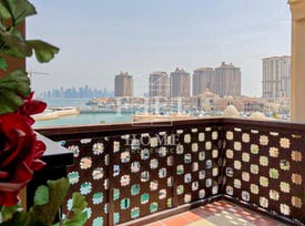 2 BHK FOR RENT ✅ | PORTO ARABIA | BILLS EXCLUDED - Apartment in Porto Arabia