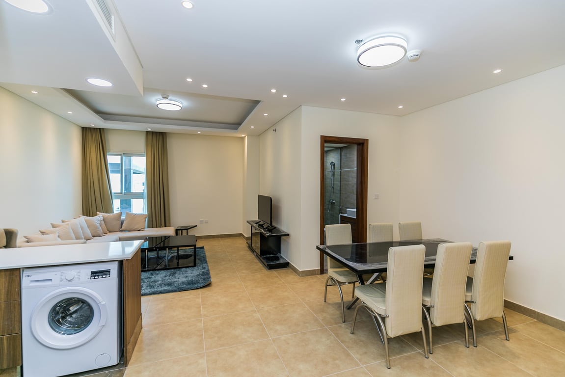 Beautiful 1 Bedroom Apartment in Lusail For Sale - Apartment in Al Erkyah City