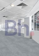 Spacious office spaces with 70QR/sqm plus service - Office in Al Baraha Tower