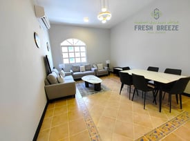 Luxury Fully Furnished 3 Bedroom Hall For Family - Apartment in Old Airport Road