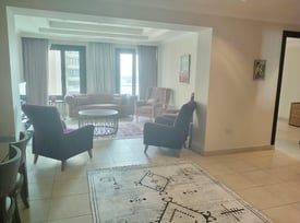 One Bedroom Apartment with side view for rent - Apartment in The Pearl